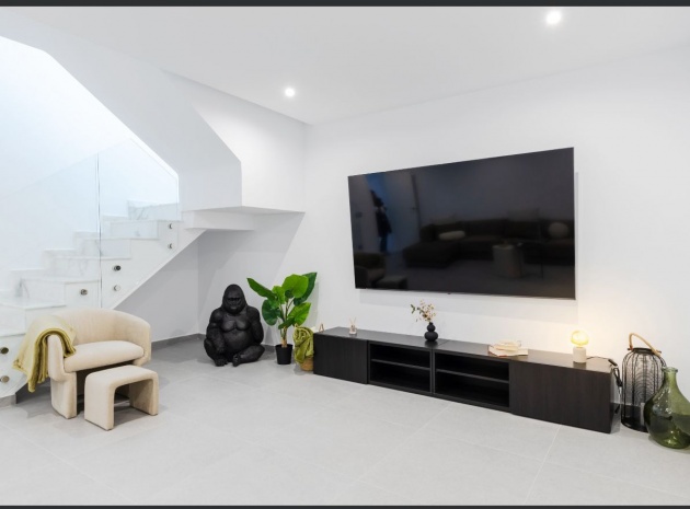 Resale - Villa - Algorfa - La Finca Golf Resort