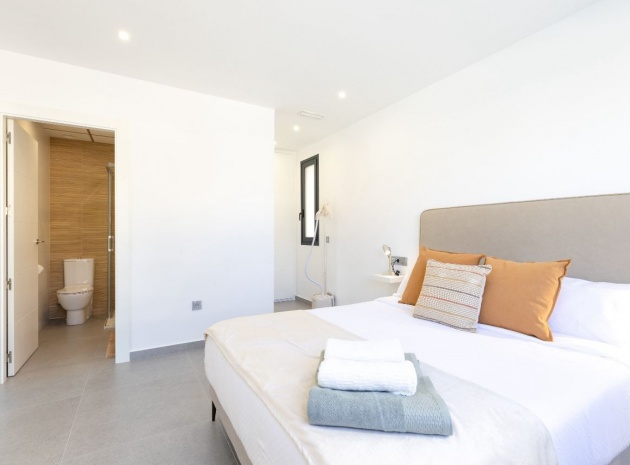 Resale - Villa - Algorfa - La Finca Golf Resort