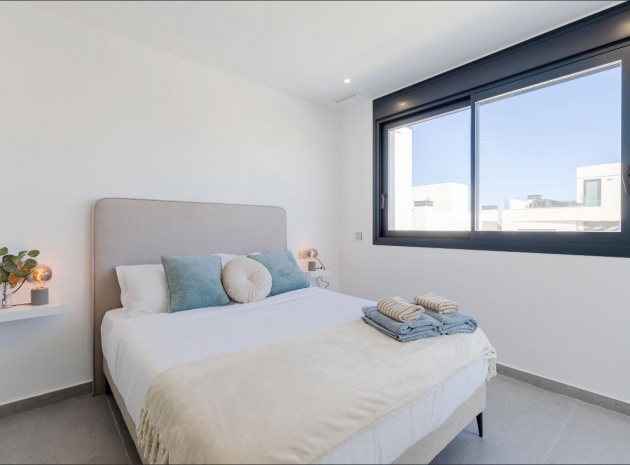 Resale - Villa - Algorfa - La Finca Golf Resort