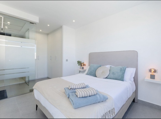 Resale - Villa - Algorfa - La Finca Golf Resort