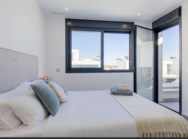 Resale - Villa - Algorfa - La Finca Golf Resort