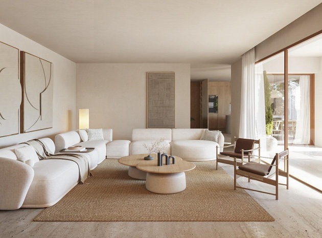 Neubau - Villa - Benissa - Cala Advocat