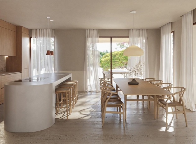 Neubau - Villa - Benissa - Cala Advocat