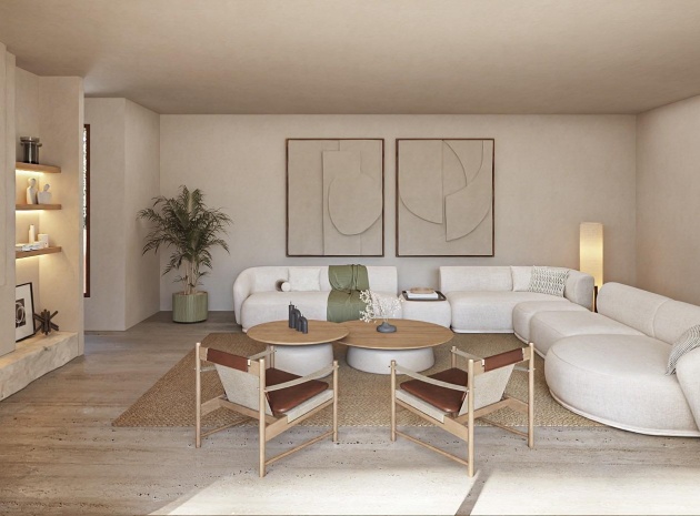 Neubau - Villa - Benissa - Cala Advocat