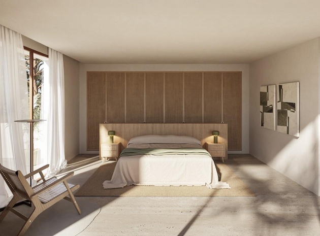 Neubau - Villa - Benissa - Cala Advocat