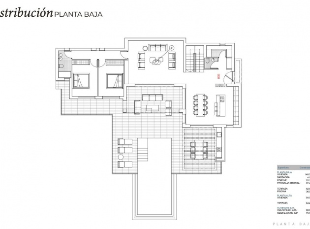 Neubau - Villa - Benissa - Cala Advocat