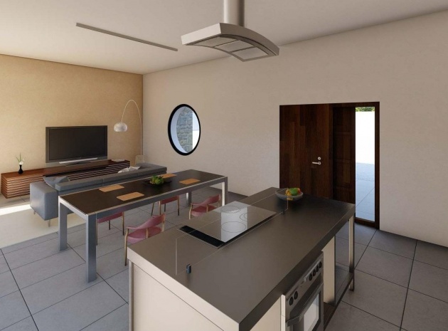 New Build - Villa - Pinoso - Campo