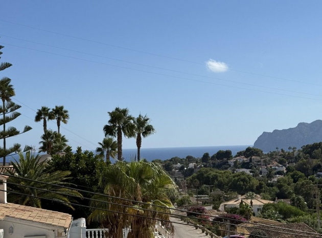 Neubau - Villa - Benissa - San Jaime