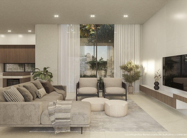 Neubau - Villa - Benissa - San Jaime