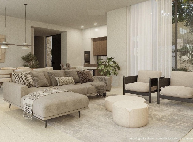 Neubau - Villa - Benissa - San Jaime