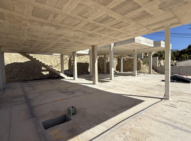 Neubau - Villa - Benissa - San Jaime