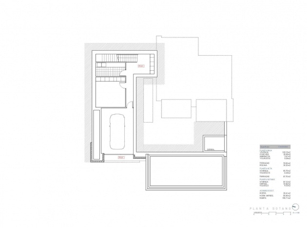 Neubau - Villa - Benissa - San Jaime