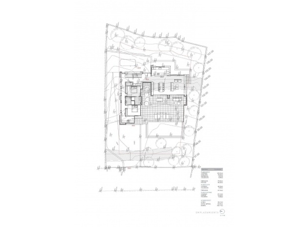 Neubau - Villa - Benissa - San Jaime