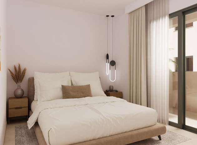 Nieuw gebouw - Appartement - San Miguel de Salinas - Pueblo