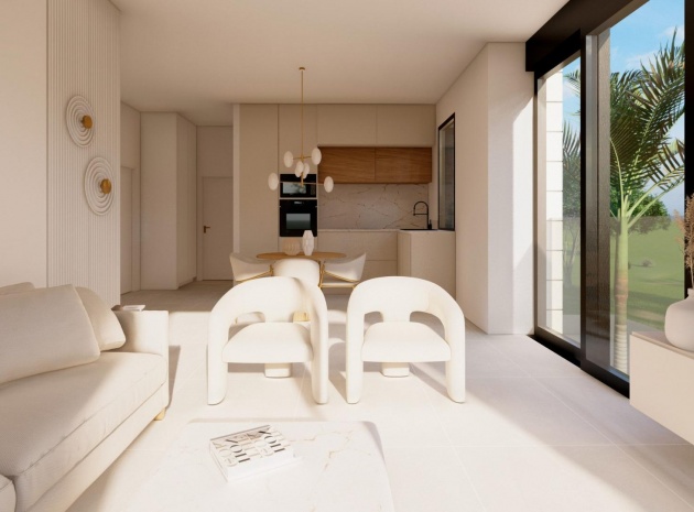 Nieuw gebouw - Bungalow - Pilar de la Horadada - pueblo