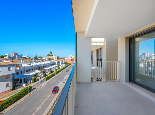 Återförsäljning - Lägenhet - Denia - Puerto
