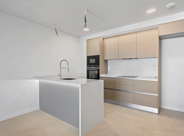 Återförsäljning - Lägenhet - Denia - Puerto