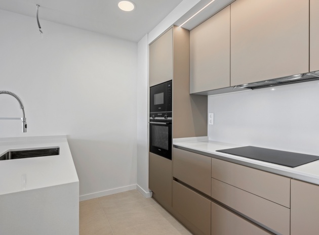 Återförsäljning - Lägenhet - Denia - Puerto