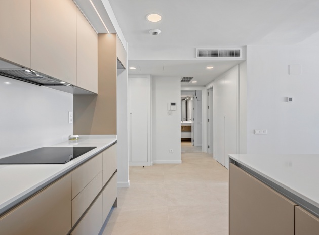 Återförsäljning - Lägenhet - Denia - Puerto