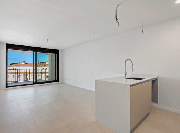 Återförsäljning - Lägenhet - Denia - Puerto