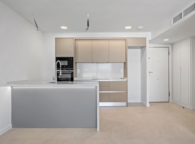 Återförsäljning - Lägenhet - Denia - Puerto