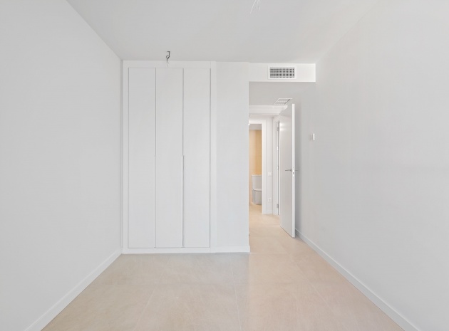 Återförsäljning - Lägenhet - Denia - Puerto