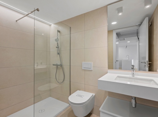 Återförsäljning - Lägenhet - Denia - Puerto