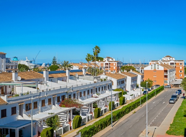 Återförsäljning - Lägenhet - Denia - Puerto