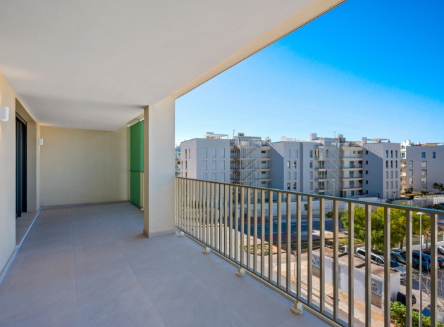 Återförsäljning - Lägenhet - Denia - Puerto