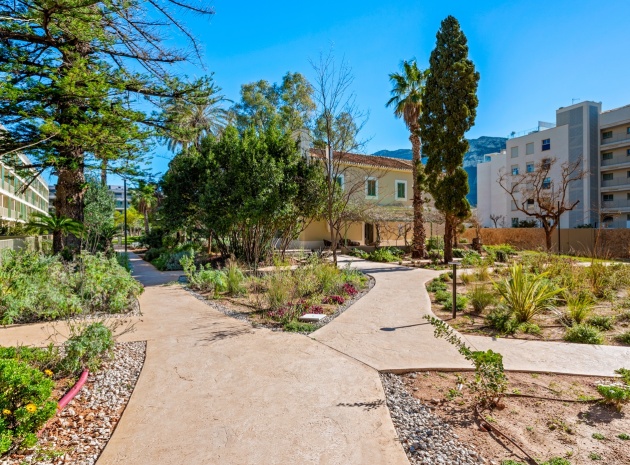 Återförsäljning - Lägenhet - Denia - Puerto