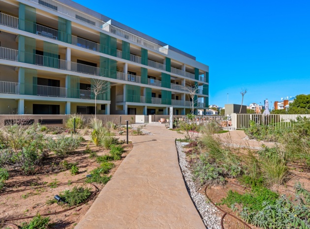 Återförsäljning - Lägenhet - Denia - Puerto