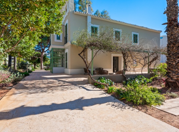 Återförsäljning - Lägenhet - Denia - Puerto