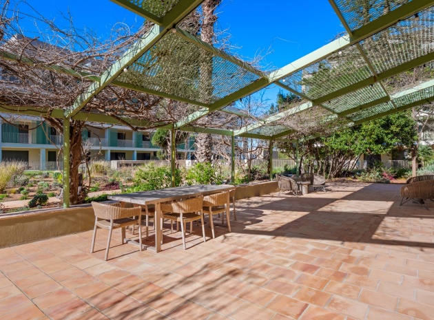 Återförsäljning - Lägenhet - Denia - Puerto