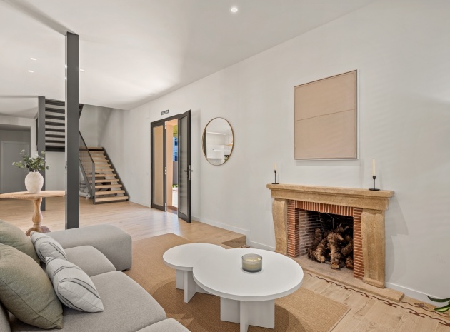 Återförsäljning - Lägenhet - Denia - Puerto