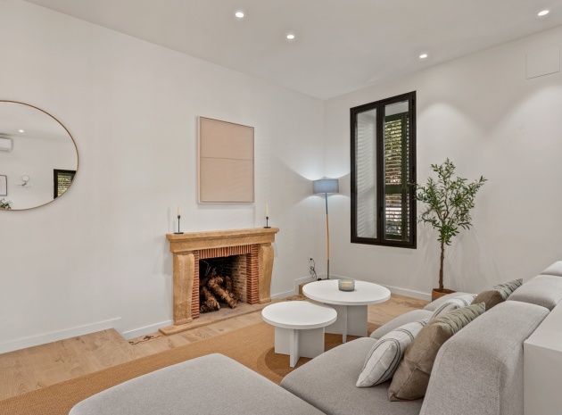 Återförsäljning - Lägenhet - Denia - Puerto