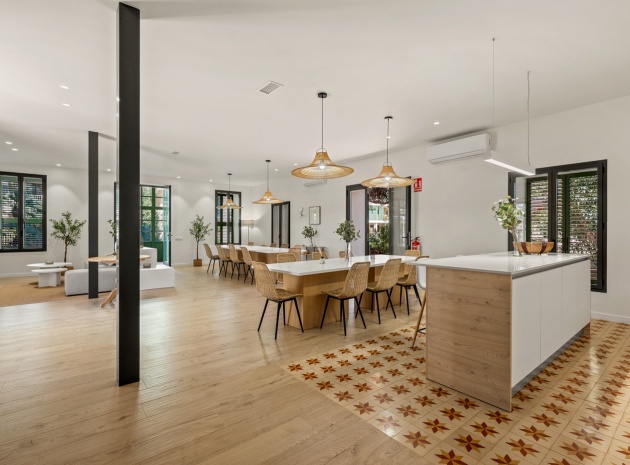 Återförsäljning - Lägenhet - Denia - Puerto