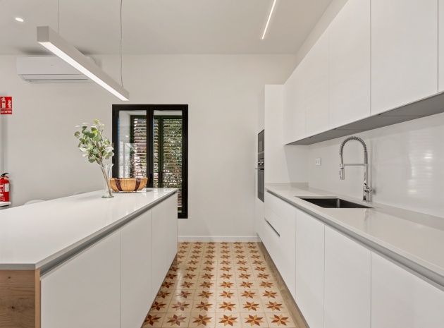 Återförsäljning - Lägenhet - Denia - Puerto