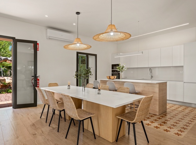 Återförsäljning - Lägenhet - Denia - Puerto