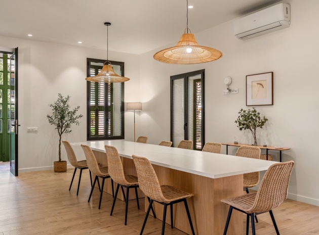 Återförsäljning - Lägenhet - Denia - Puerto