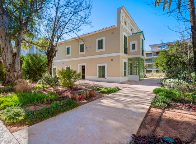 Återförsäljning - Lägenhet - Denia - Puerto