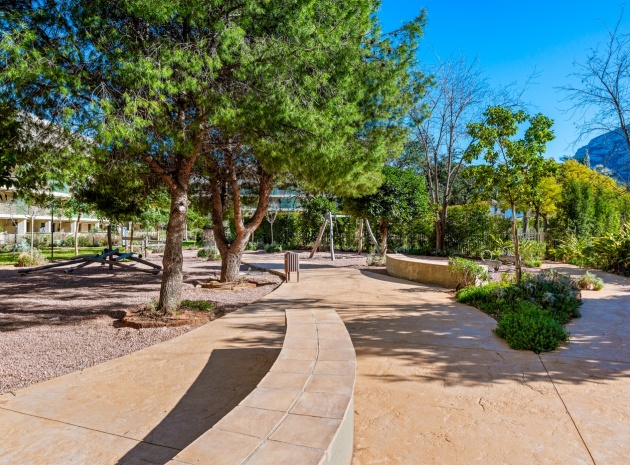 Återförsäljning - Lägenhet - Denia - Puerto