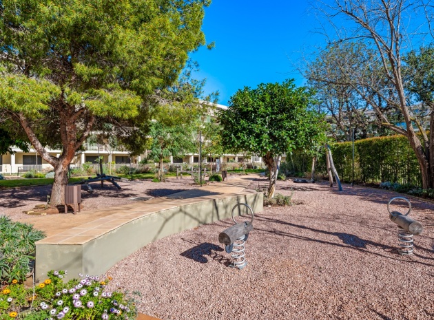 Återförsäljning - Lägenhet - Denia - Puerto