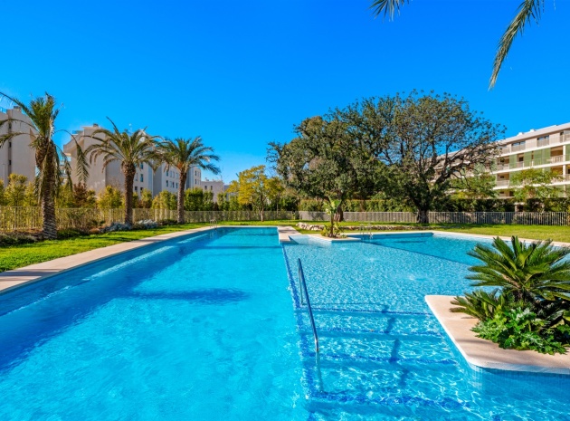 Återförsäljning - Lägenhet - Denia - Puerto