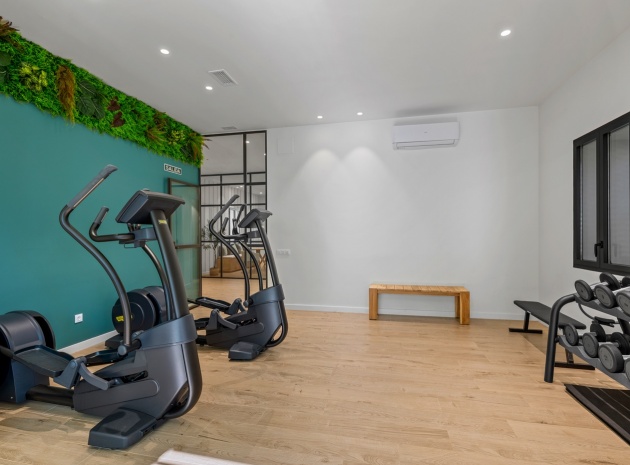 Återförsäljning - Lägenhet - Denia - Puerto