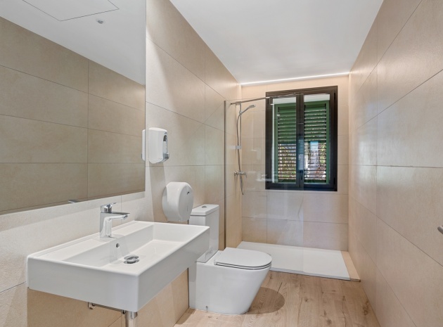 Återförsäljning - Lägenhet - Denia - Puerto