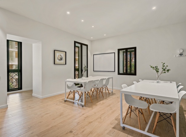 Återförsäljning - Lägenhet - Denia - Puerto