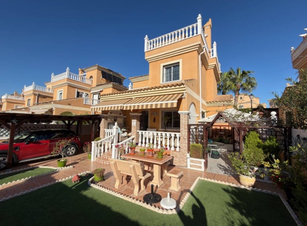 Återförsäljning - Villa - Algorfa - Lo Crispin