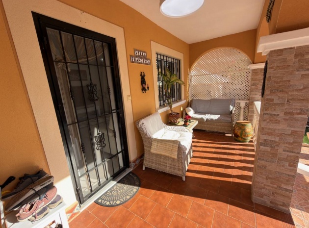 Återförsäljning - Villa - Algorfa - Lo Crispin