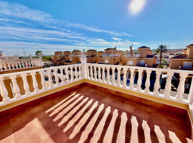 Återförsäljning - Villa - Algorfa - Lo Crispin