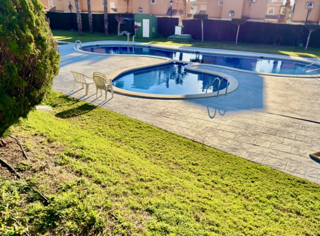 Återförsäljning - Villa - Algorfa - Lo Crispin